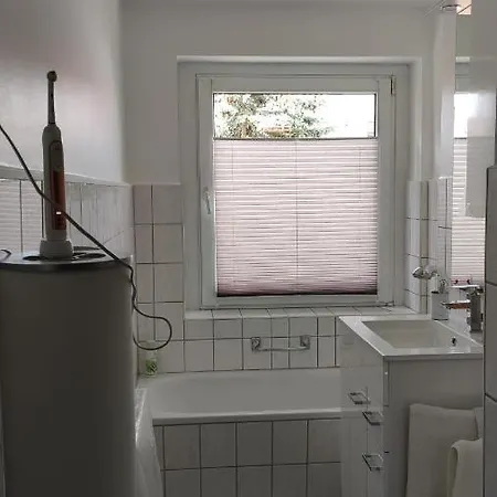Meeresbrise 48 Qm Mit Balkon Apartment