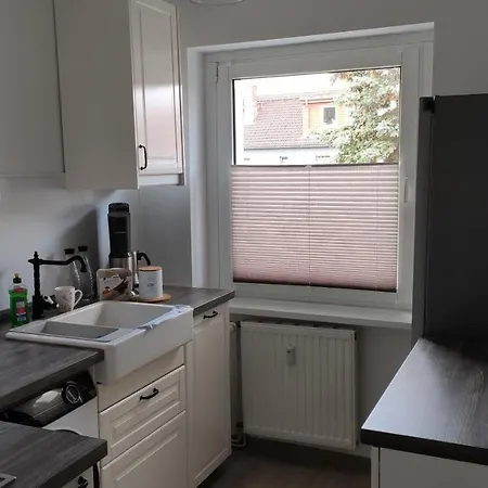 Meeresbrise 48 Qm Mit Balkon Apartamento