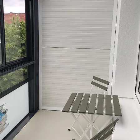 Meeresbrise 48 Qm Mit Balkon Apartamento *