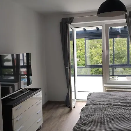 Meeresbrise 48 Qm Mit Balkon Apartamento