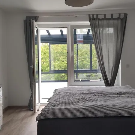 Apartment Meeresbrise 48 Qm Mit Balkon