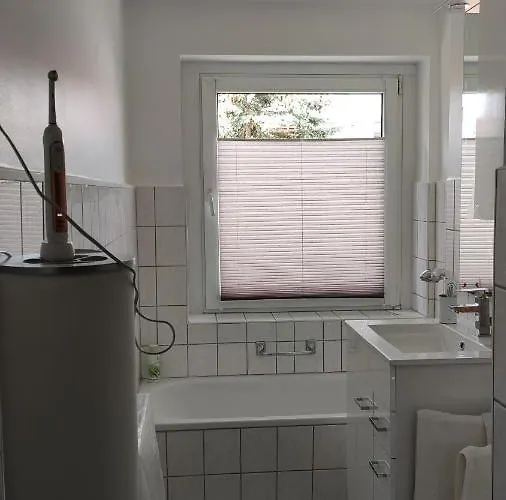 Meeresbrise 48 Qm Mit Balkon Lägenhet