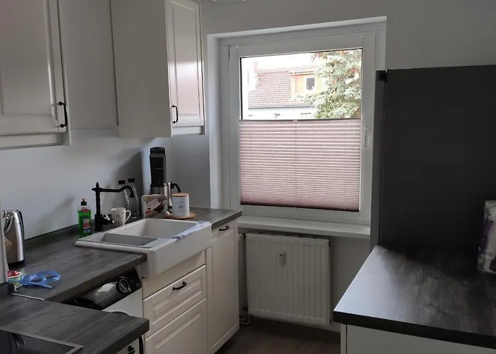 Meeresbrise 48 Qm Mit Balkon Lägenhet