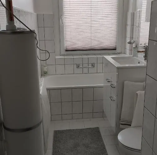 Lägenhet Meeresbrise 48 Qm Mit Balkon Rostock