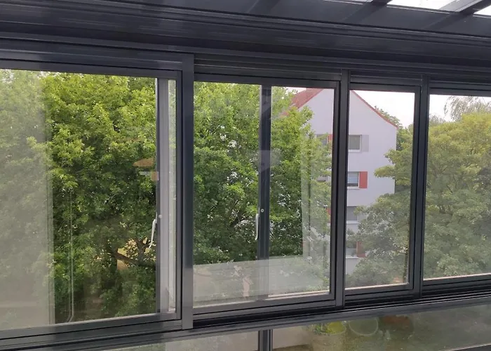 Lägenhet Meeresbrise 48 Qm Mit Balkon