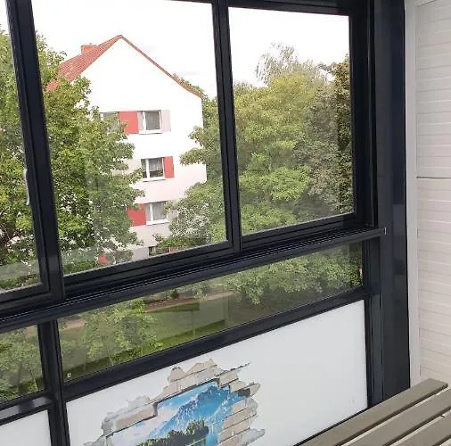 Meeresbrise 48 Qm Mit Balkon Apartment *